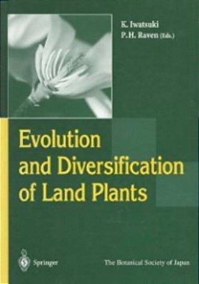 Evolution And Diversification Of Land Plants-..