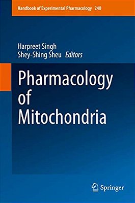 Pharmacology Of Mitochondria-..