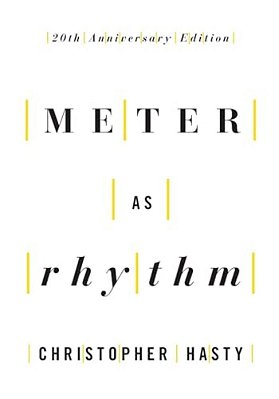 Meter As Rhythm: 20Th Anniversary Edition-..