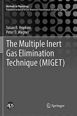 The Multiple Inert Gas Elimination Technique (Miget)-..