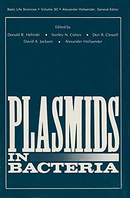 Plasmids In Bacteria-..