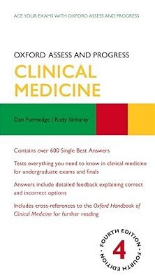 Oxford Assess And Progress: Clinical Medicine-..