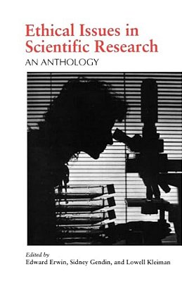 Ethical Issues In Scientific Research: An Anthology-..