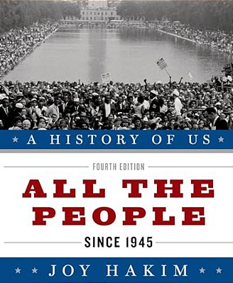 A History Of US: All The People: Since 1945A History Of US Book Ten-..