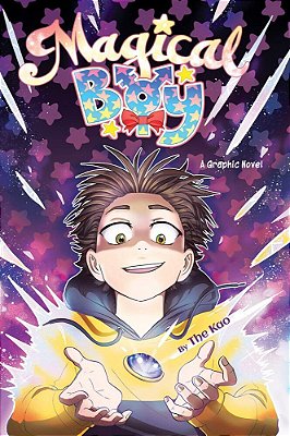 Magical Boy Volume 1: A Graphic Novel-..