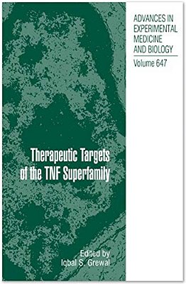 Therapeutic Targets Of The Tnf Superfamily-..