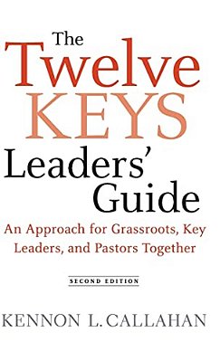 The Twelve Keys Leaders' Guide-..