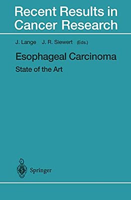 Esophageal Carcinoma: State Of The Art-..