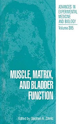 Muscle, Matrix, And Bladder Function-..