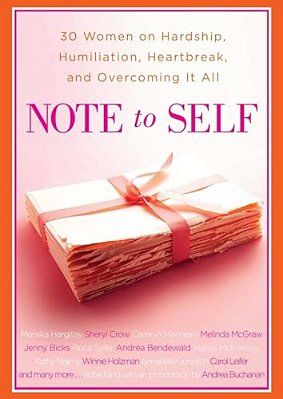 Note To Self-..