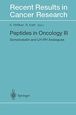 Peptides In Oncology III: Somatostatin And Lh-Rh Analogues-..