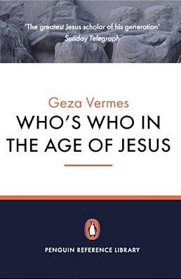 Who's Who In The Age Of Jesus-..