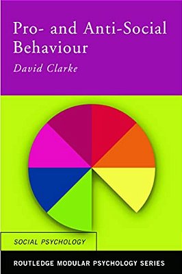 Pro-Social And Anti-Social Behaviour-..