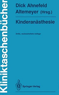 Kinderanästhesie-..
