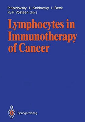 Lymphocytes In Immunotherapy Of Cancer-..
