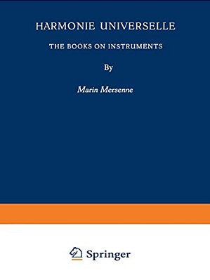 Harmonie Universelle: The Books On Instruments-..