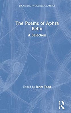 The Poems Of Aphra Behn: A Selection-..