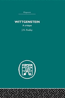 Wittgenstein: A Critique-..