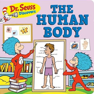 Dr. Seuss Discovers: The Human Body-..