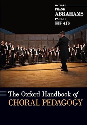 The Oxford Handbook Of Choral Pedagogy-..