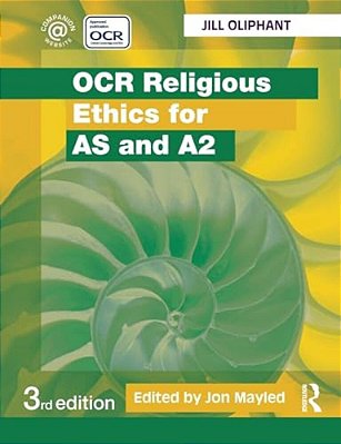 Ocr Religious Ethics For As And A2-..