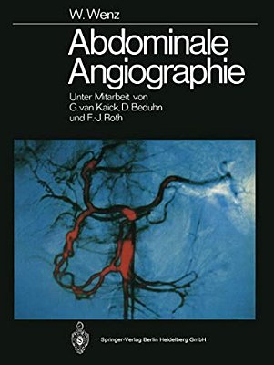 Abdominale Angiographie-..
