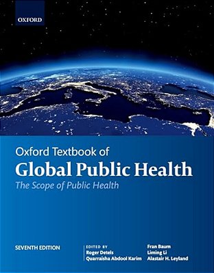 Oxford Textbook Of Global Public Health-..