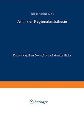 Atlas Der Regionalanästhesie: Teillieferung 2: Folienbilder 29-42-..