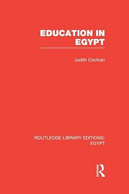 Education In Egypt (Rle Egypt)-..