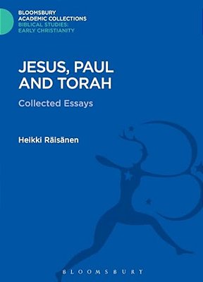 Jesus, Paul And Torah: Collected Essays-..