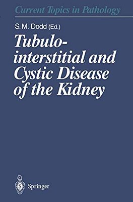 Tubulointerstitial And Cystic Disease Of The Kidney-..