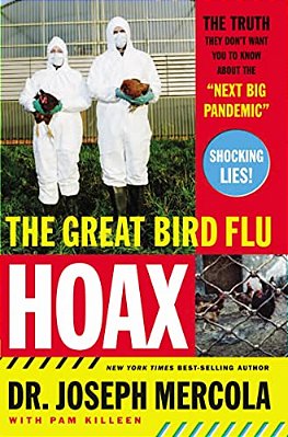 The Great Bird Flu Hoax: The Truth They Don't Want You To Know About The 'Next Big Pandemic'-..