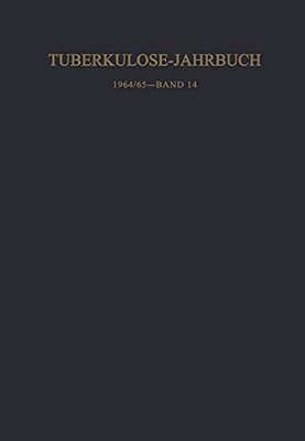 Tuberkulose-Jahrbuch: 1964/65-..