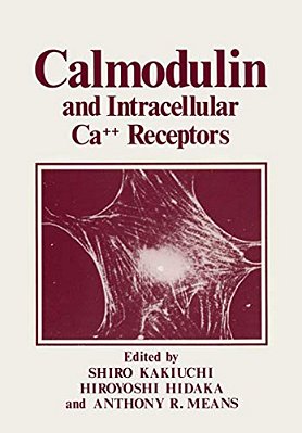 Calmodulin And Intracellular Ca++ Receptors-..