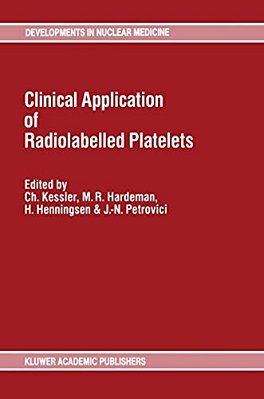 Clinical Application Of Radiolabelled Platelets-..