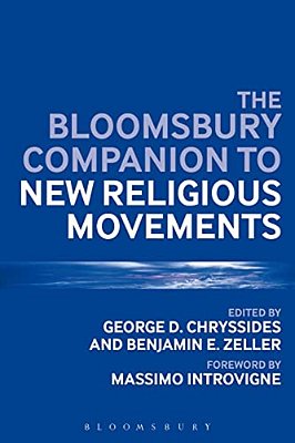The Bloomsbury Companion To New Religious Movements-..