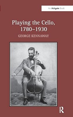 Playing The Cello, 1780-1930-..