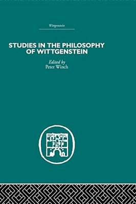 Studies In The Philosophy Of Wittgenstein-..