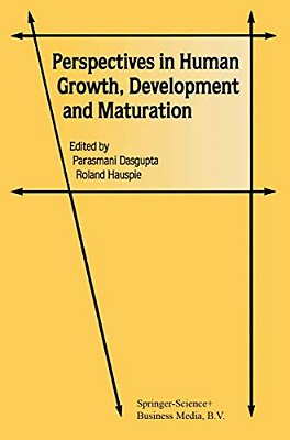Perspectives In Human Growth, Development And Maturation-..