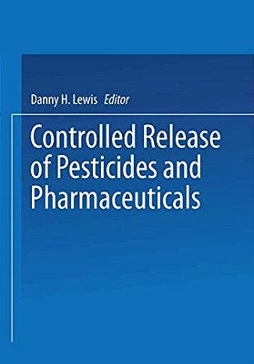Controlled Release Of Pesticides And Pharmaceuticals-..