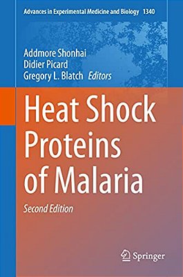 Heat Shock Proteins Of Malaria-..