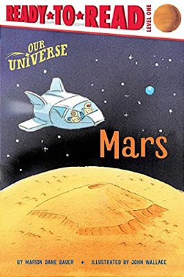 Mars: Ready-To-read Level 1-..