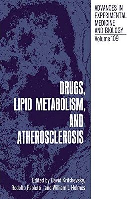 Drugs, Lipid Metabolism, And Atherosclerosis-..