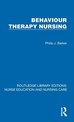 Behaviour Therapy Nursing-..