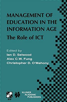 Management Of Education In The Information Age: The Role Of Ict-..