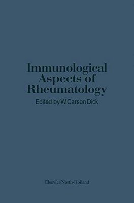 Immunological Aspects Of Rheumatology-..