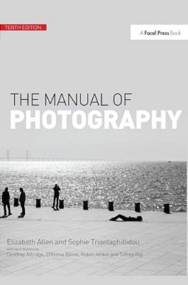 The Manual Of Photography-..
