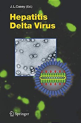 Hepatitis Delta Virus-..