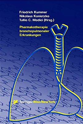 Pharmakotherapie Bronchopulmonaler Erkrankungen-..