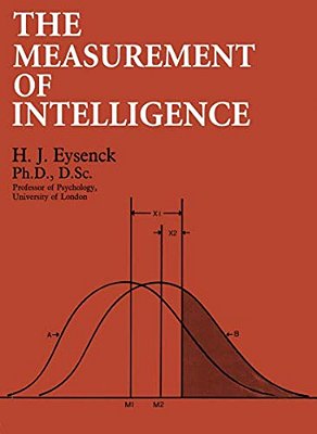 The Measurement Of Intelligence-..
